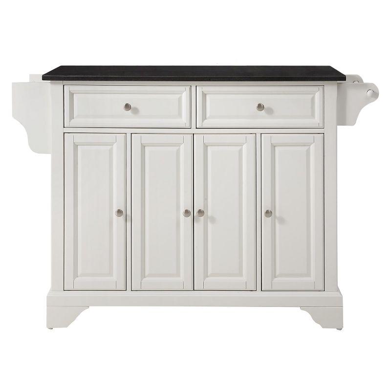 LaFayette Solid Granite Top Kitchen Island - Crosley