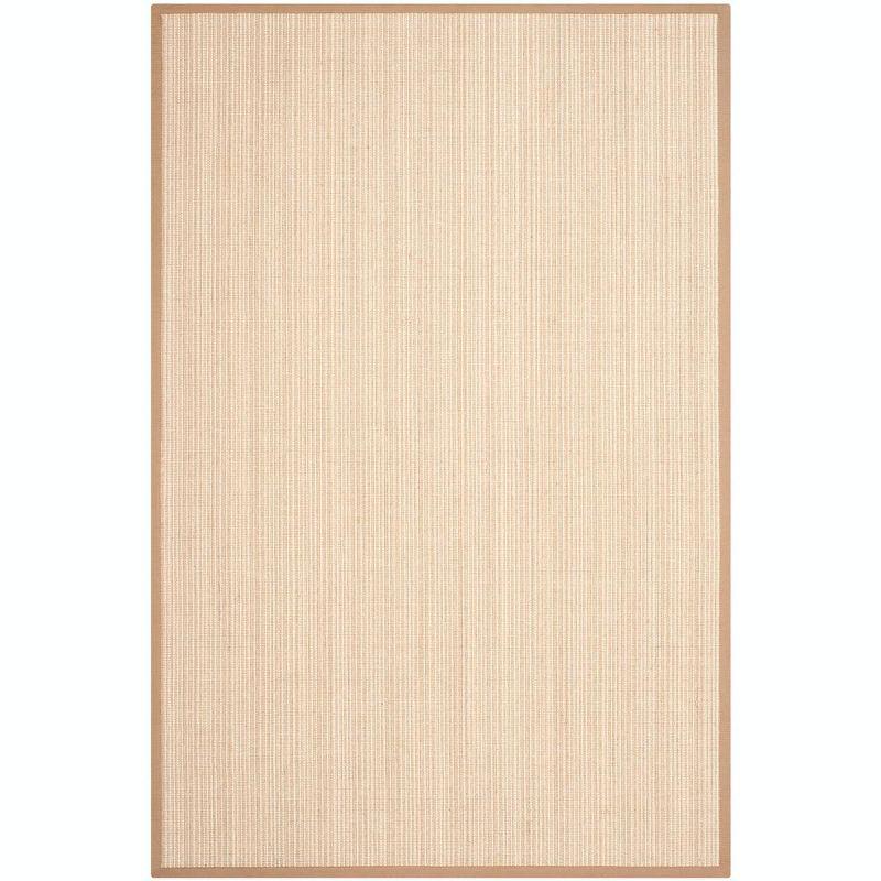 Natural Fiber NF442 Power Loomed Area Rug  - Safavieh