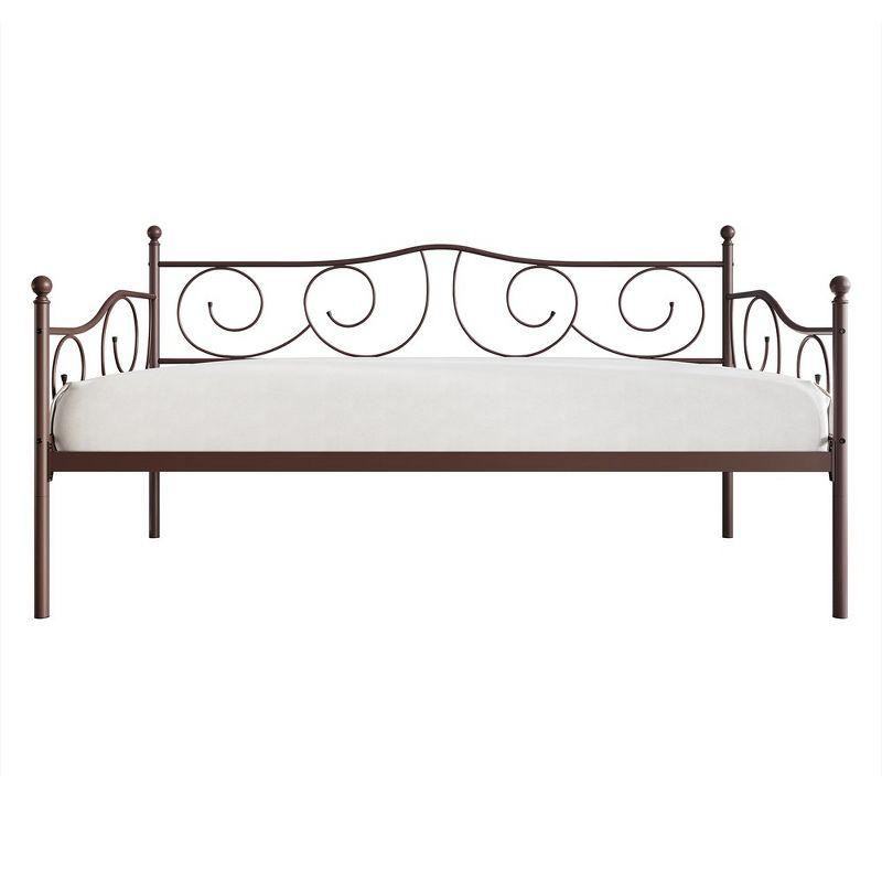 CasePiece Metal Daybed