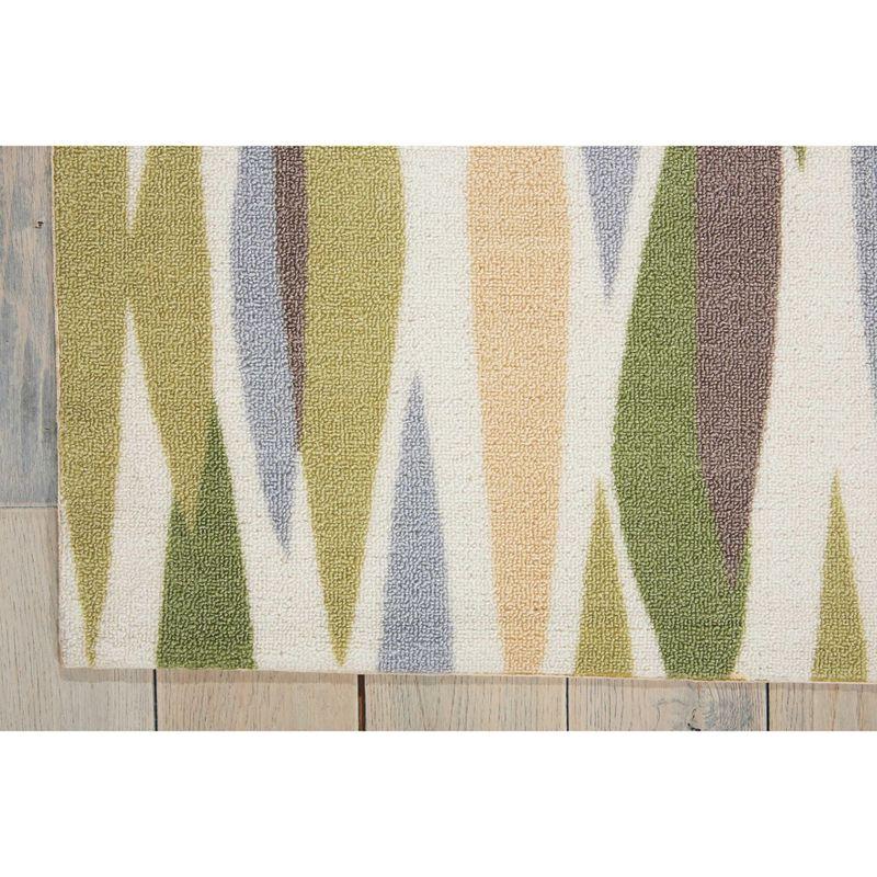 Waverly Sun N Shade Indoor Outdoor Area Rug