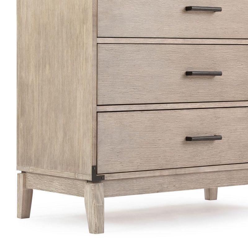 Plank+Beam Contempo 5-Drawer Dresser