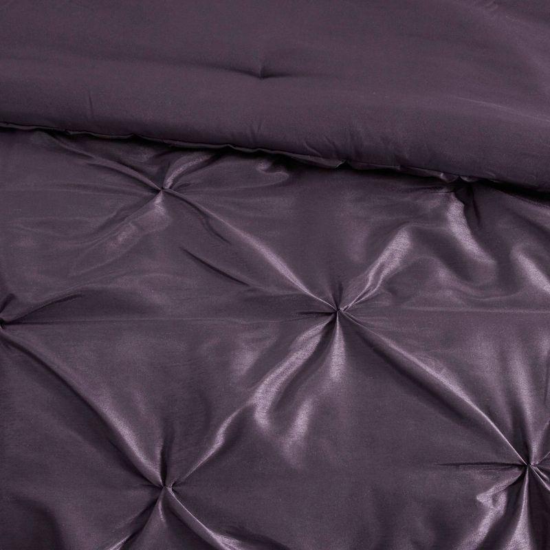 Madison Park Laurel 7 Piece Tufted Comforter Set