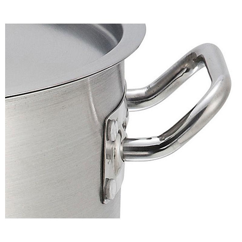Winco Winco Stainless Steel Stock Pot