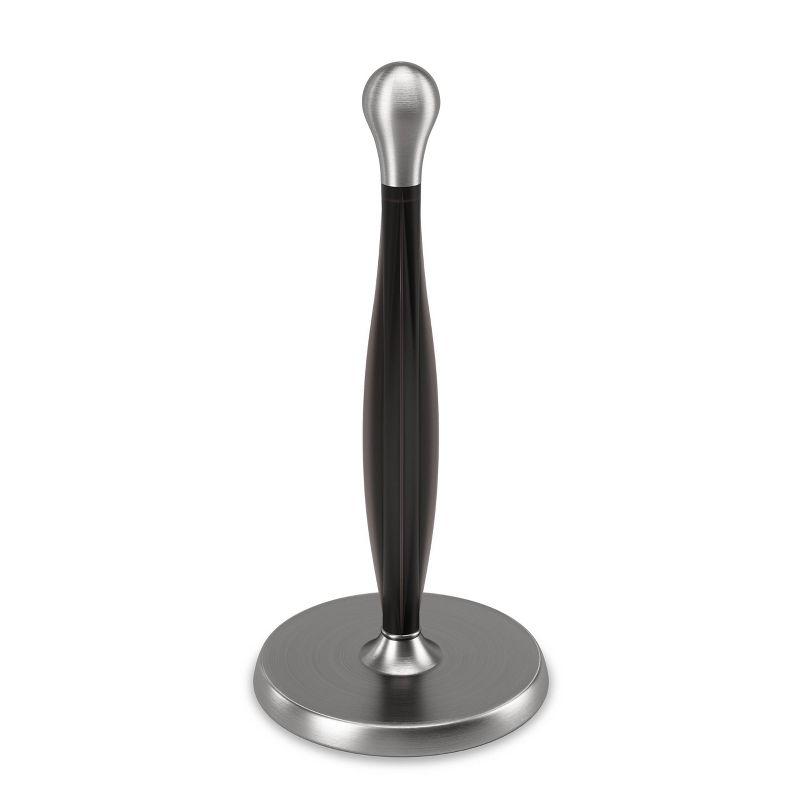 Stainless Steel Freestanding Paper Towel Holder