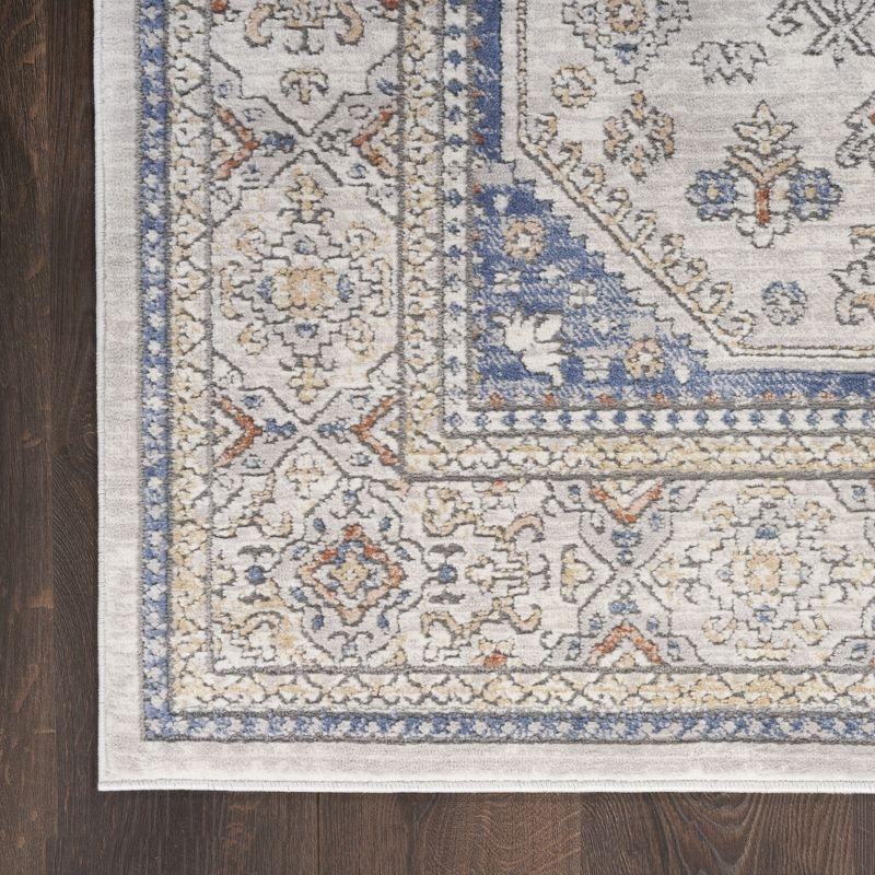 Nicole Curtis Series 4 Vintage Indoor Rug