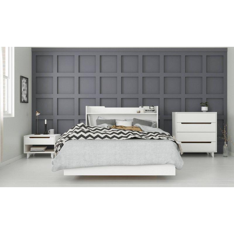 Platform Bed - Nexera