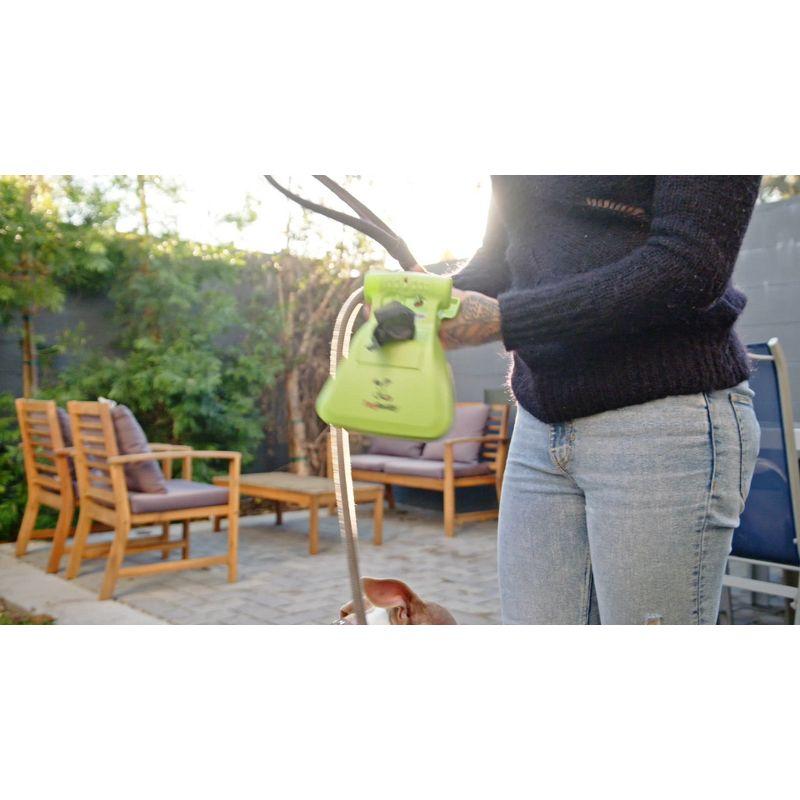 DogBuddy Pooper Scooper, Medium, Pink