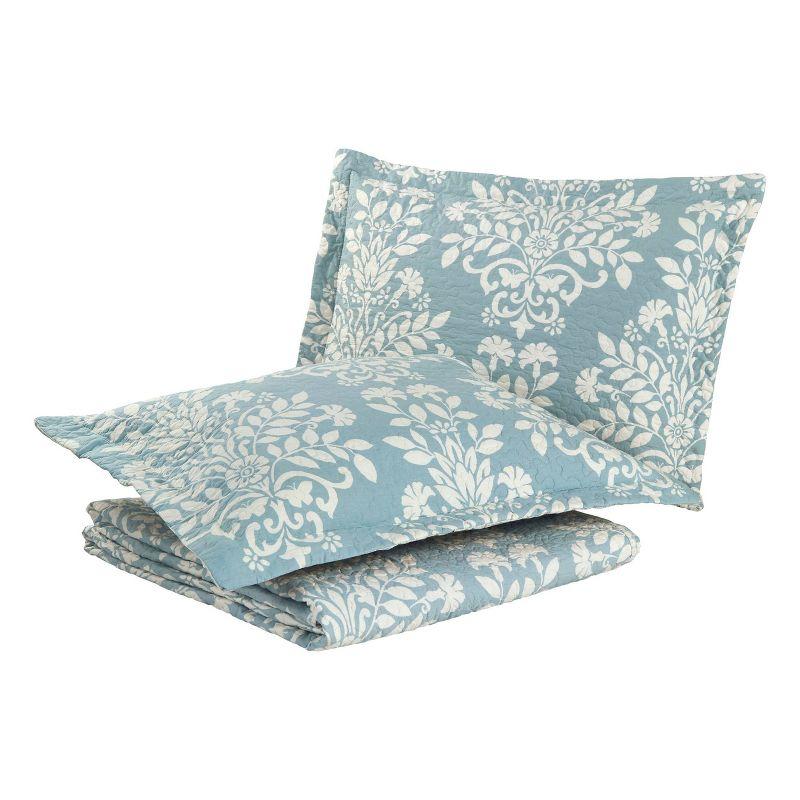 Rowland Quilt Set - Laura Ashley®