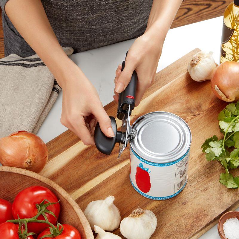 OXO Soft Handled Can Opener