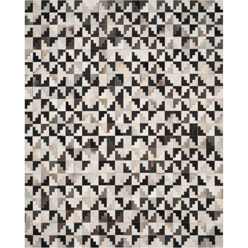 Studio Leather STL172 Hand Woven Area Rug  - Safavieh