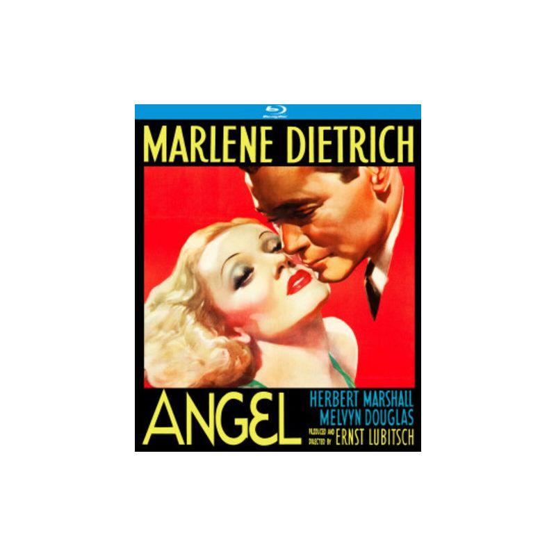 Angel (1937) Blu-ray Drama with Marlene Dietrich