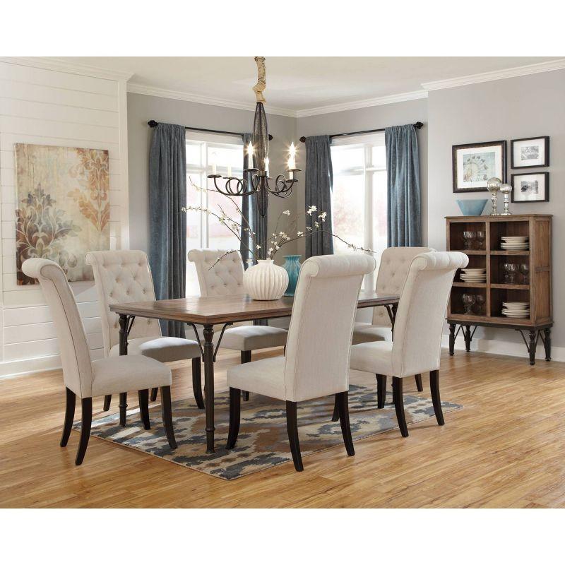 Tripton Dining Upholstered Side Chair - Signature Design by Ashley