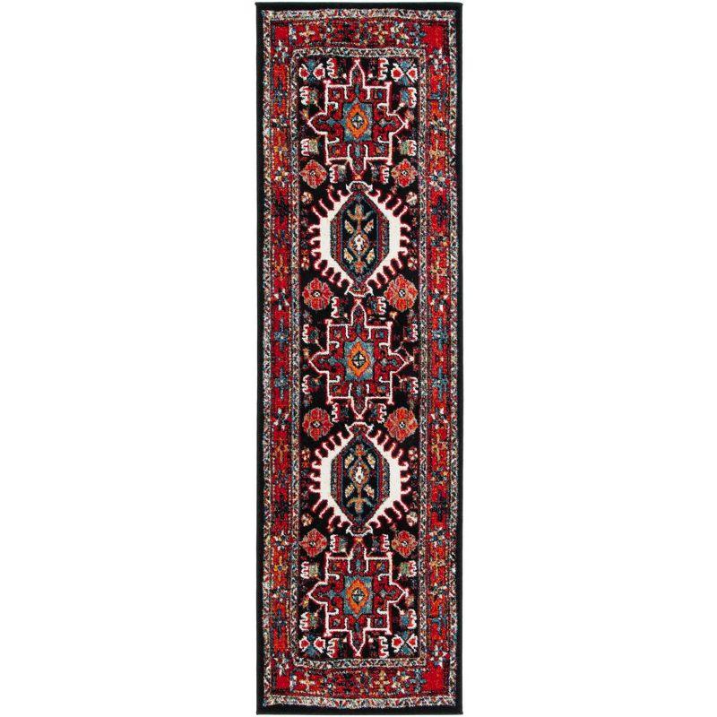 Safavieh Vintage Hamadan Performance Oriental Rug