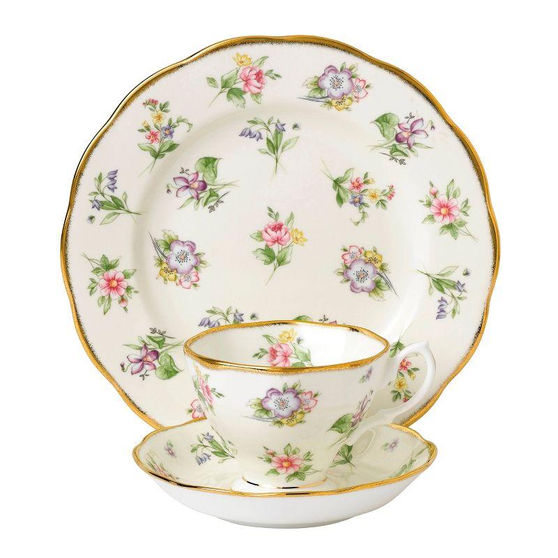 100 Years 3 Piece Set Spring Meadow 1920
