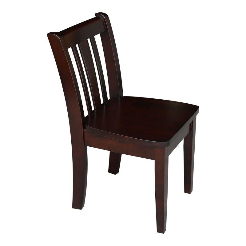 International Concepts Set of Two San Remo Juvenile Chairs