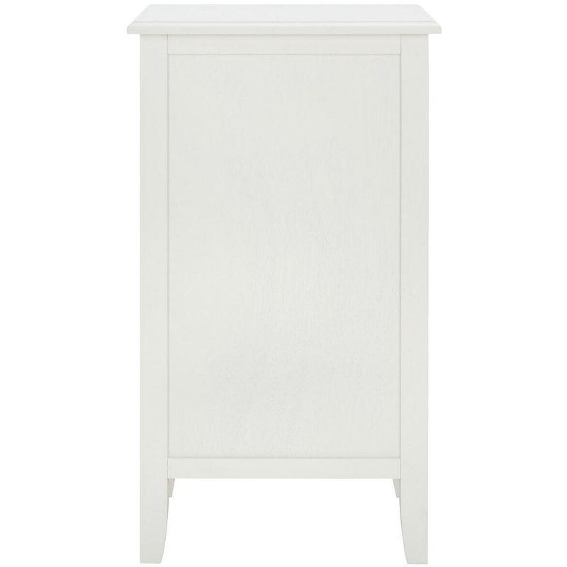 Everly Drawer Side Table  - Safavieh