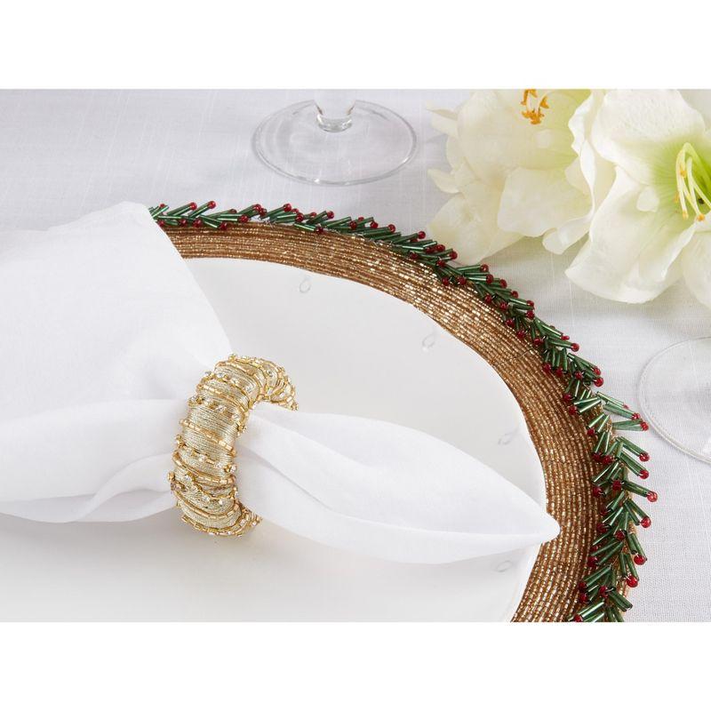 Napkin Ring (Set of 4)
