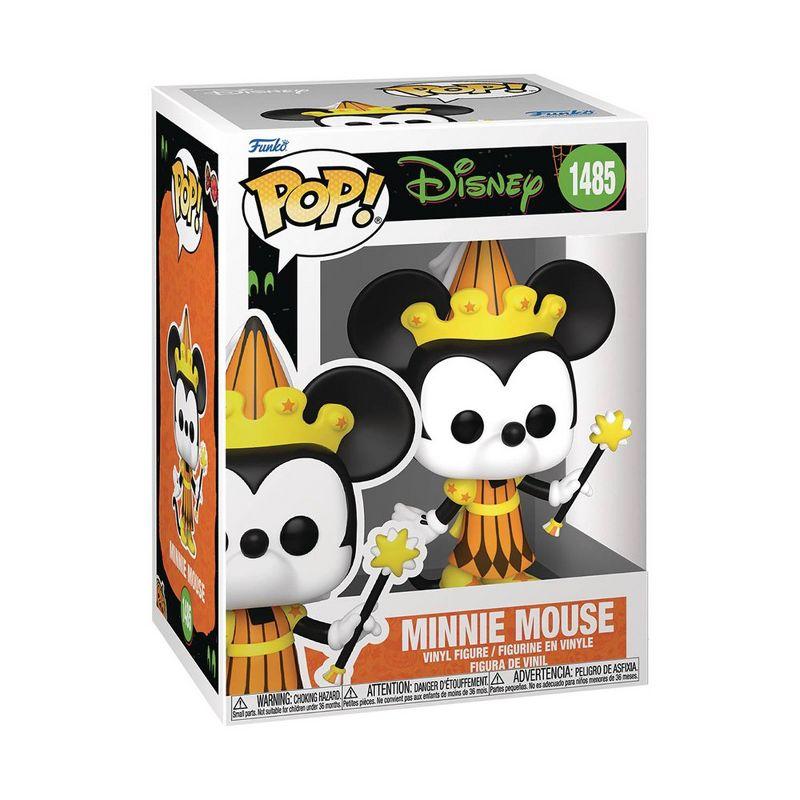 Funko Pop! Funko Pop! Disney Halloween - Minnie Mouse #1485