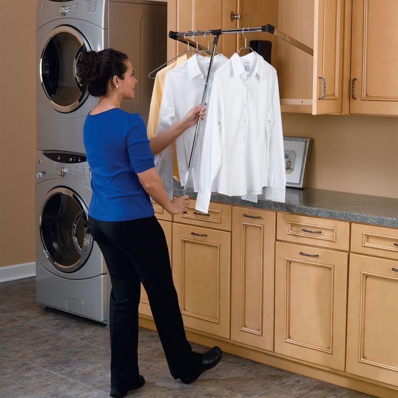Rev-A-Shelf Rev-A-Shelf Adjustable Pull Down Closet Rod