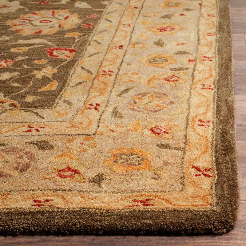 Hand Tufted Wool Rug