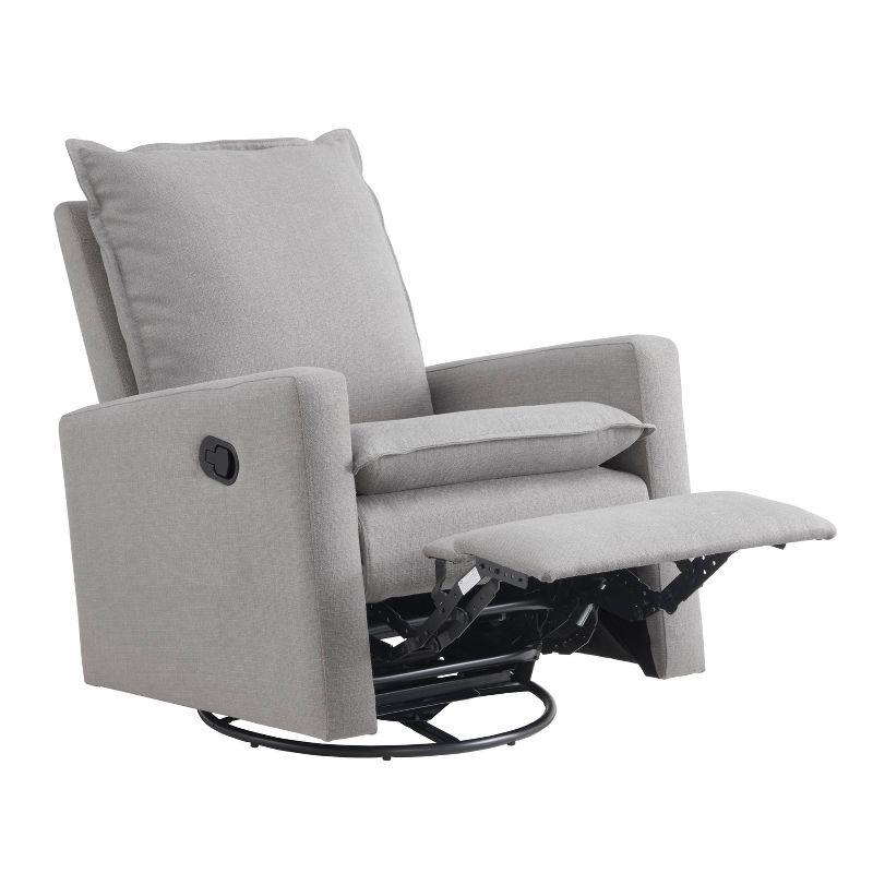 Uptown Swivel Rocker and Recliner