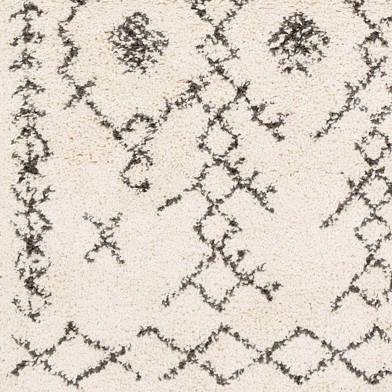 Mark & Day Macolm Woven Indoor Area Rugs Charcoal/Beige