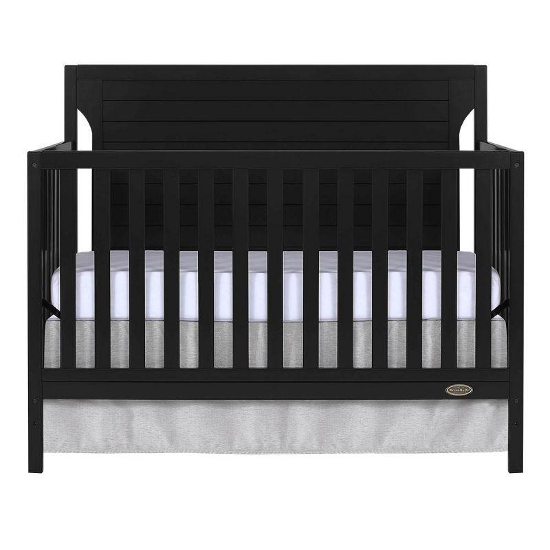 Dream On Me Cape Cod 5 in 1 Convertible Crib