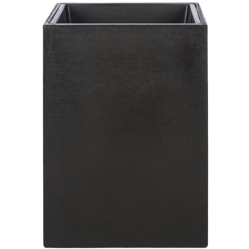 Kendri Planter - Indoor/Outdoor - PAT1521 - Black - Safavieh