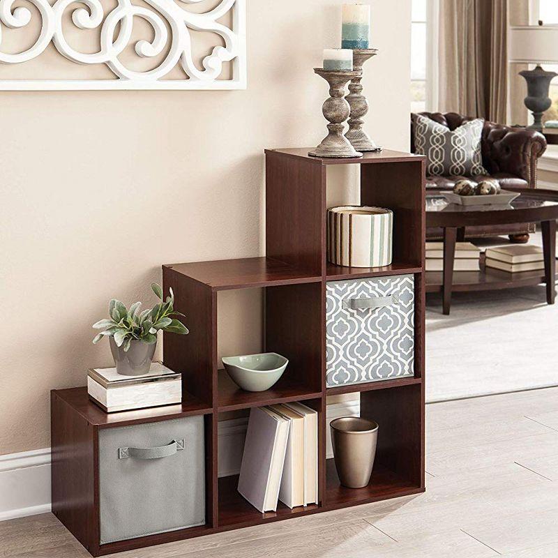 Cubeicals 35.85'' H x 35.79'' W Cube Bookcase