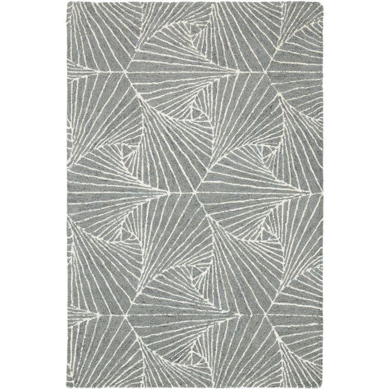 Micro-Loop MLP174 Hand Tufted Area Rug - Safavieh