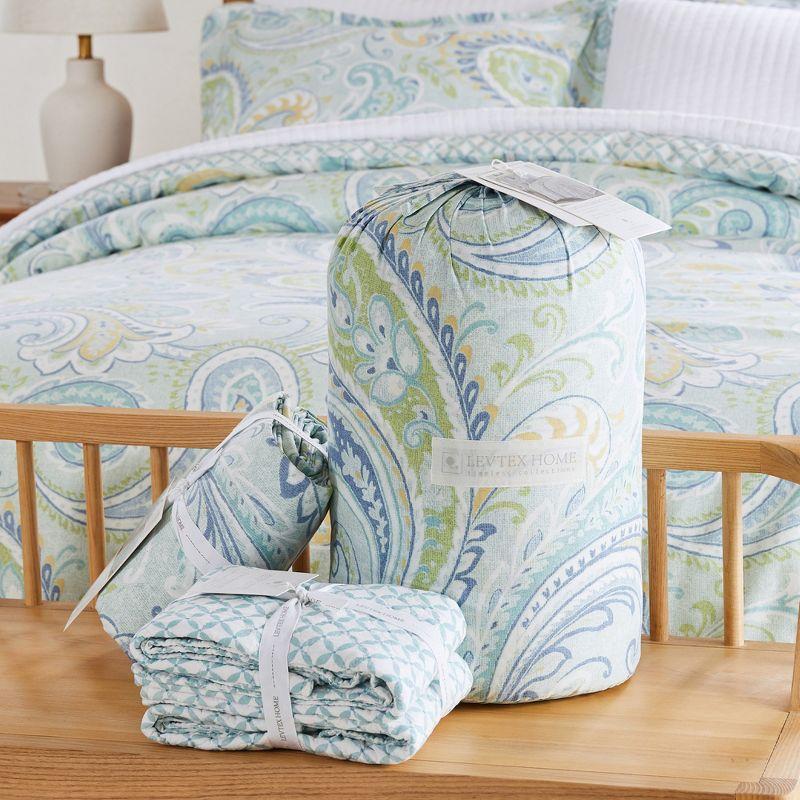 Cortona Twin Duvet Cover Set - Levtex Home