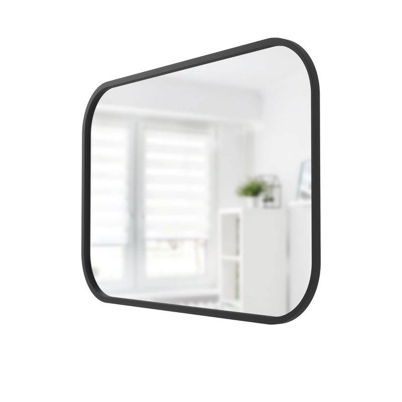 Rectangle Hub Mirror