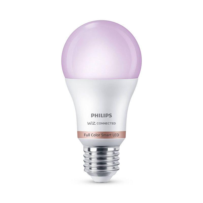 Philips Smart 60W Color A19 1P