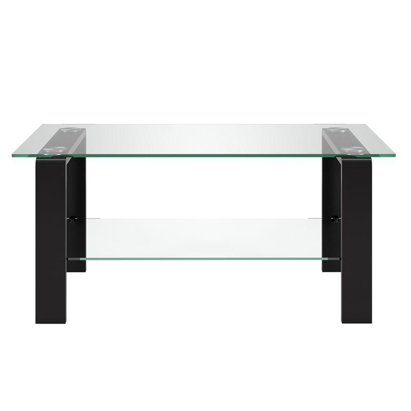 Black Bronze Coffee Table - Henn&Hart