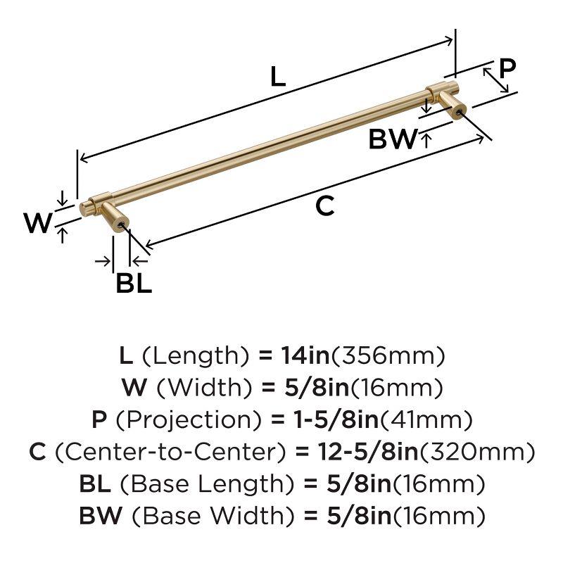 Amerock Destine Cabinet or Drawer Pull