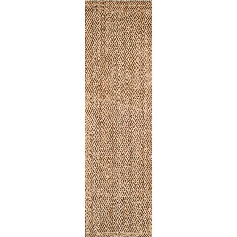 Natural Fiber NF183 Hand Woven Area Rug  - Safavieh