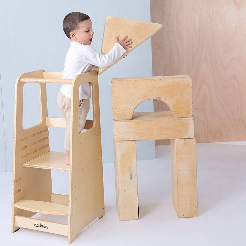 Toddler Tower Kids' Stepping Stool - dadada baby