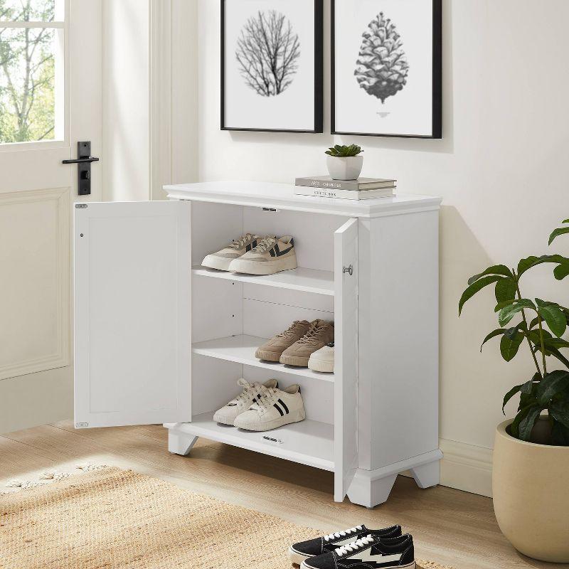 Lydia Storage Cabinet - Crosley