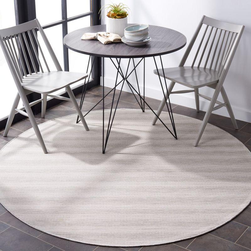 Hampton HTN231 Power Loomed Indoor/Outdoor Area Rug  - Safavieh