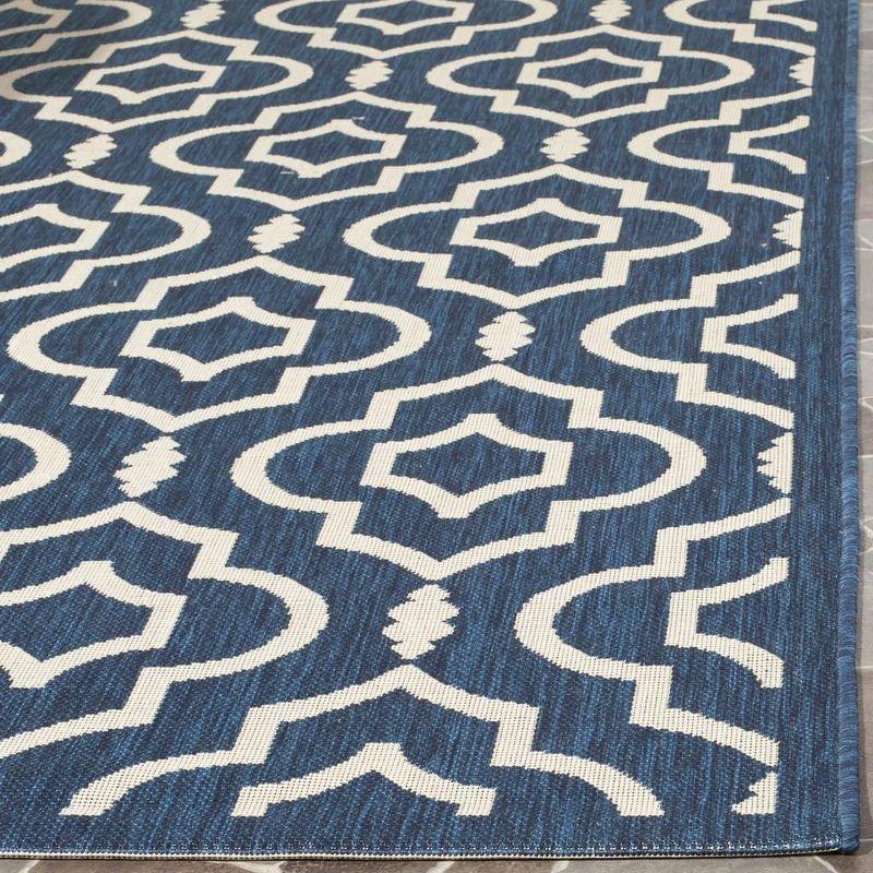 Courtyard CY6926 Power Loomed Indoor/Outdoor Area Rug  - Safavieh