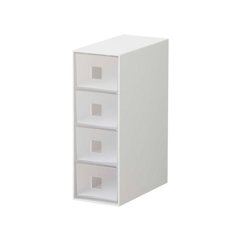 Plastic Jewelry Box