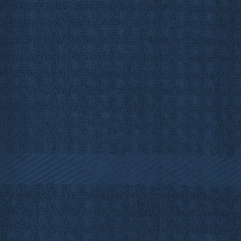 4pk Blue Kitchen Towels Blue - Design Imports