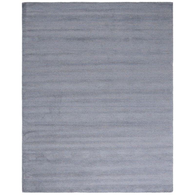 Himalaya HIM610 Handmade Area Rug - 11'x15' - Grey - Safavieh