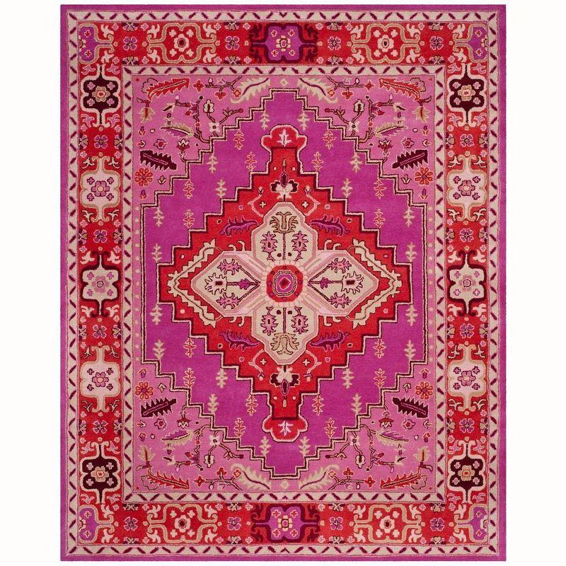 Bellagio BLG545 Hand Tufted Area Rug  - Safavieh