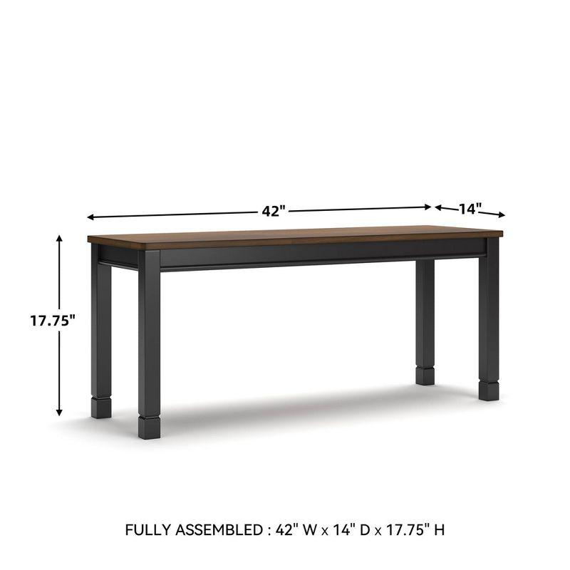 Owingsville Dining Bench