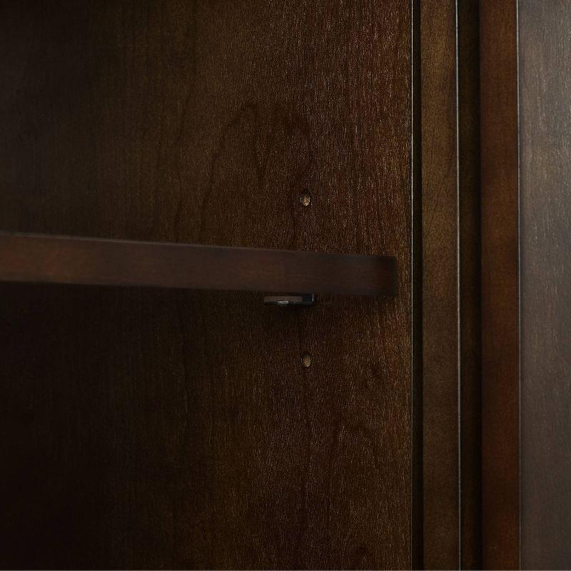 Crosley H Media Shelves