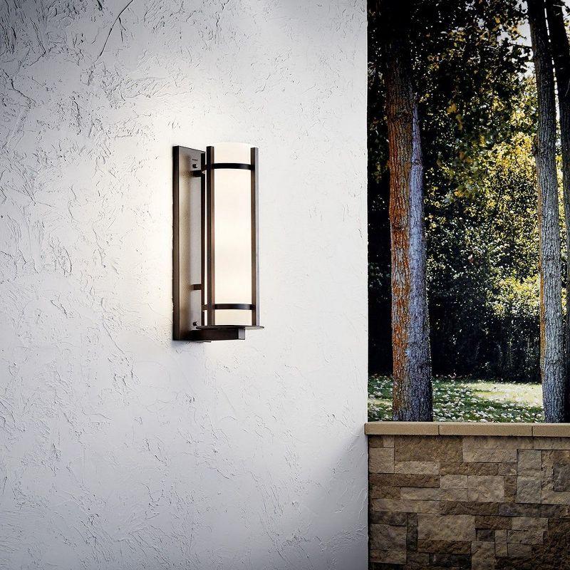 Kichler Lighting Camden 3 - Light Wall Light in  Anvil Iron