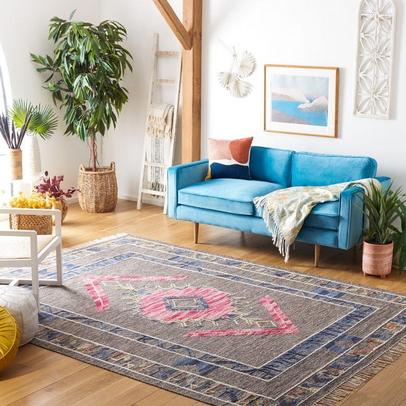 Kilim KLM524 Hand Woven Area Rug  - Safavieh