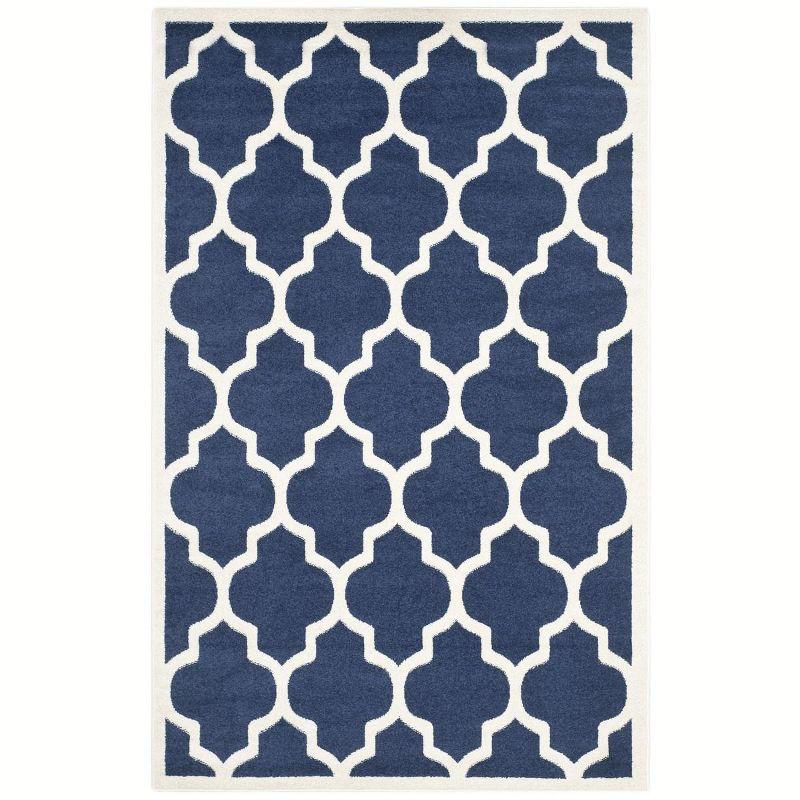 Amherst AMT420 Power Loomed Indoor Rug -Safavieh