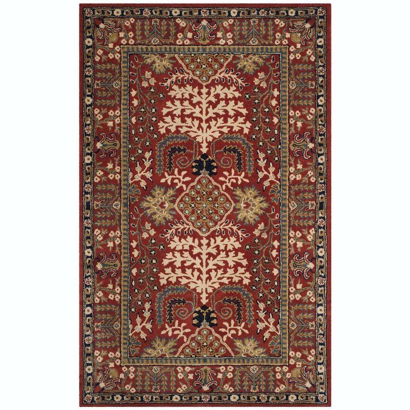 Antiquity AT64 Hand Tufted Area Rug  - Safavieh